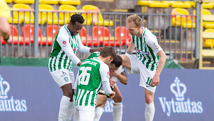 Vilniaus &bdquo;Žalgiris&ldquo; &ndash; &bdquo;Panevėžys&ldquo;