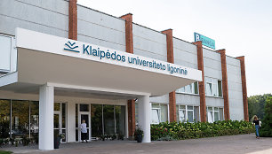 Klaipėdos universiteto ligoninė