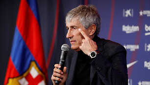 Quique Setienas