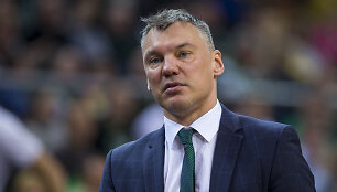 &bdquo;Kar&scaron;tasis&ldquo; &Scaron;aras rungtynėse su Milano &bdquo;Olimpia&ldquo;