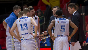 LKL rungtynėse susitinka: Vilniaus &bdquo;Rytas&ldquo; &ndash; Pasvalio &bdquo;Pieno žvaigždės&ldquo;