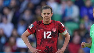 Christine Sinclair 