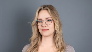 Aurelija Karaliūtė