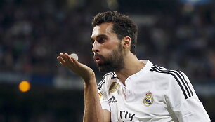 Alvaro Arbeloa
