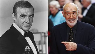 Seanas Connery