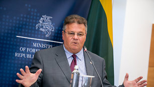 Linas Linkevičius