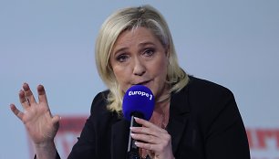 Marine Le Pen