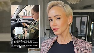 Rima Petrauskytė su dukra
