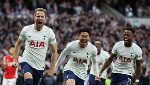 „Tottenham Hotspur“ futbolininkai