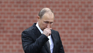Vladimiras Putinas