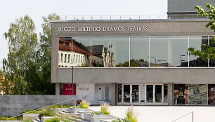 Juozo Miltinio dramos teatras