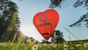 Vilniaus oro balionas