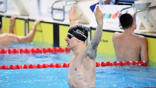 Edgaras Matakas &ndash; trigubas Europos čempionas
