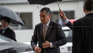 Gurbanguly Berdimuhamedowas