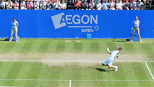 &bdquo;AEGON Open Nottingham&ldquo;