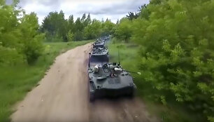 Rusijos karinės pratybos &bdquo;Vostok 2018&ldquo;