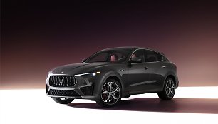 Trys nauji „Maserati“ stiliai