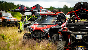 Lenkijoje prasideda ralis „Breslau Poland Rallye“