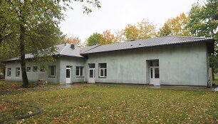 Kretingos nakvynės namai