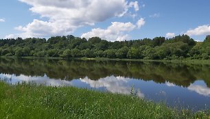 Virbaliūnuose norima įrengti žvyro kasyklą