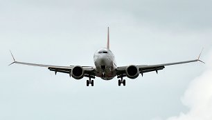 „Air Canada“ lėktuvas „Boeing 737 MAX 8“