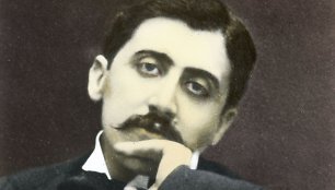 Rašytojas Marcel Proust