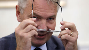 Pekka Haavisto