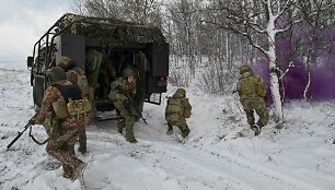 Karas Ukrainoje