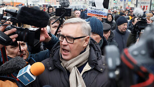Michailas Kasjanovas