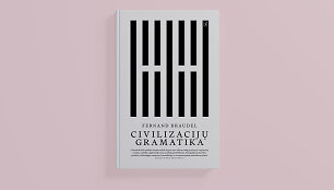Fernando Braudelio &bdquo;Civilizacijų gramatika&ldquo;