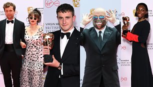 Rye Holmboe ir Helena Bonham Carter, Paulas Mescalis, Bill Bailey ir Michaela Coel