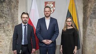Lenkija prisijungė prie Regioninio kibernetinės gynybos centro 