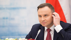 Andrzejus Duda