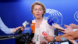 Ursula von der Leyen