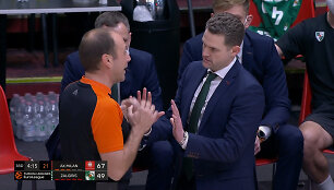 Martinas Schilleris pratrūko