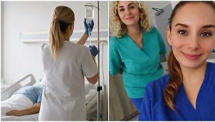 Slaugytojų &ndash; mamos ir dukros &ndash; duetas