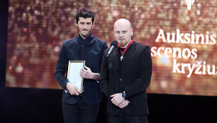  Gediminas &Scaron;eduikis ir Ričardas &Scaron;umilas