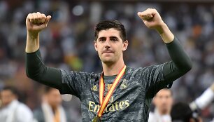 Thibaut Courtois