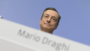 Mario Draghi