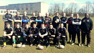 Regbio U19 rinktinė
