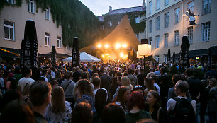 Kultūros naktis 2018