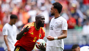 Romelu Lukaku