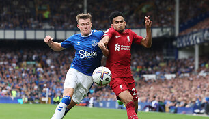 &bdquo;Everton&ldquo; &ndash; &bdquo;Liverpool&ldquo;