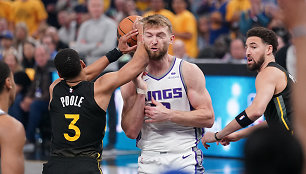 Domantas Sabonis