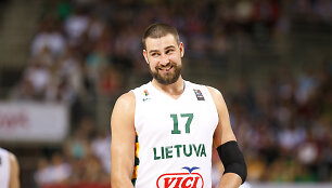 Jonas Valančiūnas
