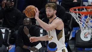 Domantas Sabonis