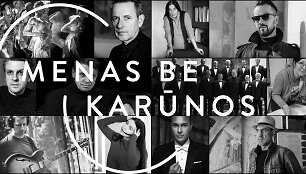 Menas be karūnos