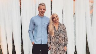 Tomas &Scaron;ala&scaron;evičius, Marija Gražulytė-&Scaron;ala&scaron;evičienė