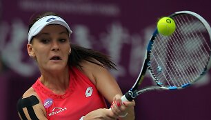 Agnieszka Radwanska