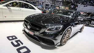 „Brabus 850 coupe“